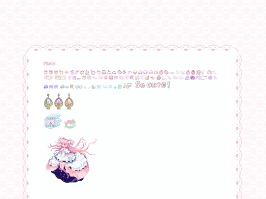 pixels screenshot