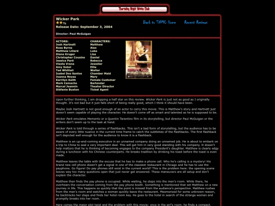 reviews/wickerpark screenshot