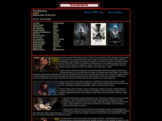 reviews/xmen/wolverine screenshot