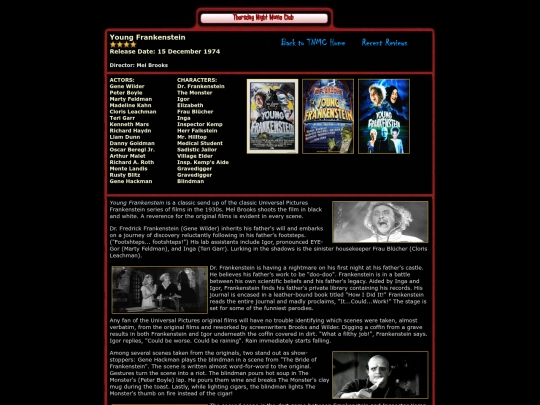 reviews/youngfrankentein screenshot