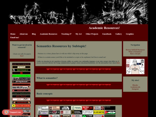 resources/linguistics/semantics screenshot