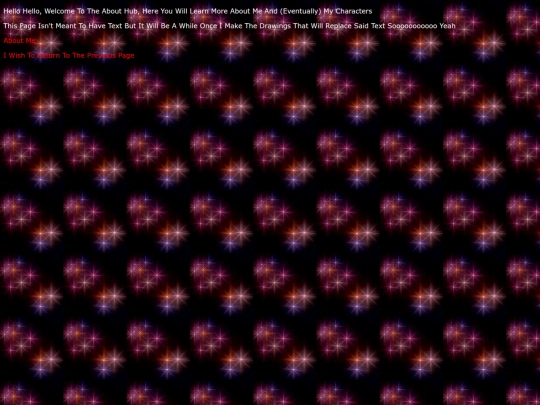 AboutHub screenshot