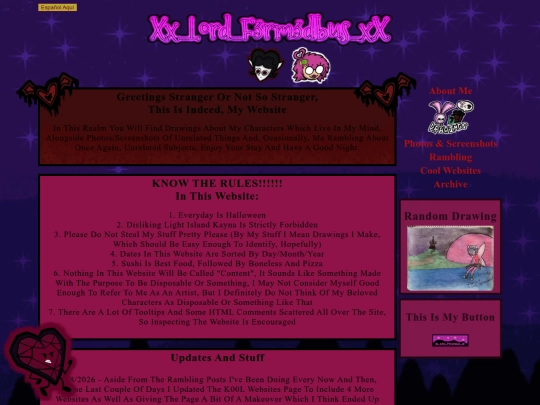 remasteredhomepage screenshot