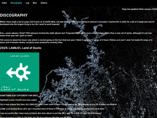 disc screenshot