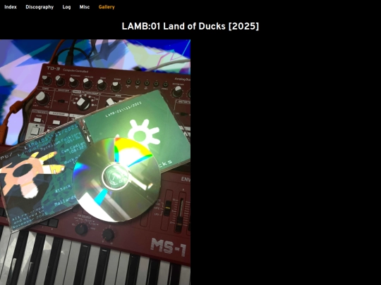 gallery-LAMb screenshot
