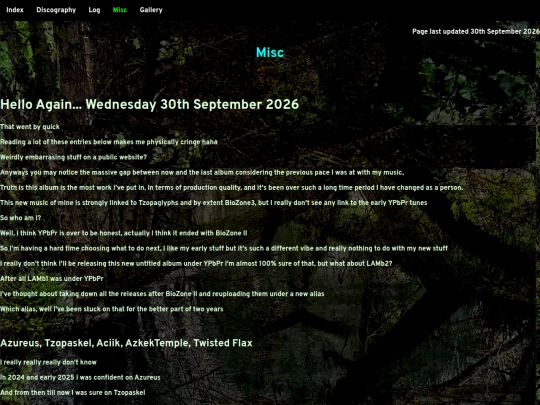 misc screenshot