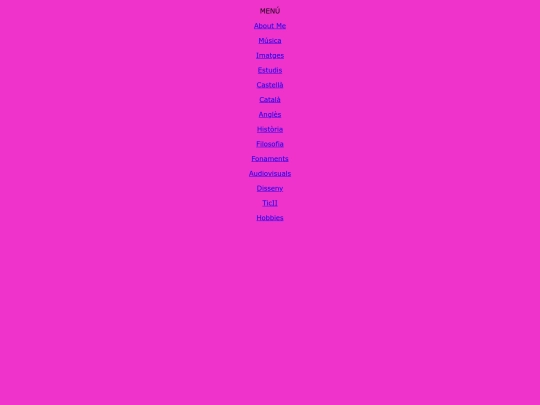 menuestudis screenshot