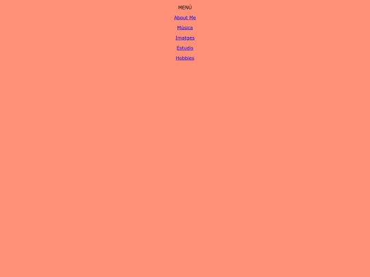 ticII_carmen/menu screenshot