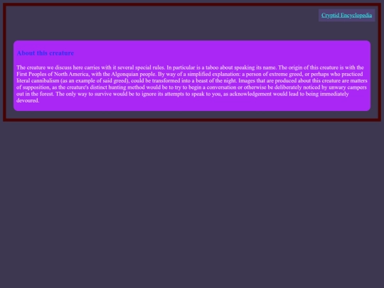 wedonotspeakitsname screenshot