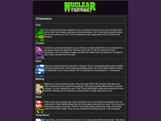 shrines/nuclear-throne screenshot
