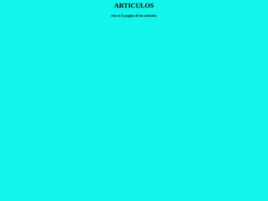 html/arti screenshot