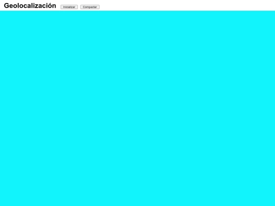 html/geocomp screenshot