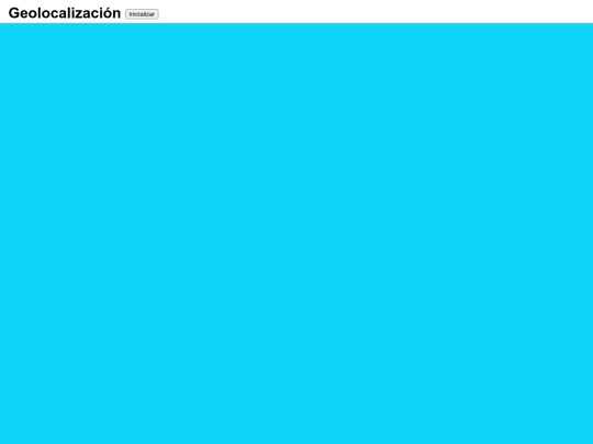 html/geolocalizacion screenshot