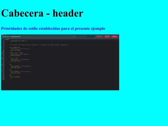 html/herencia screenshot