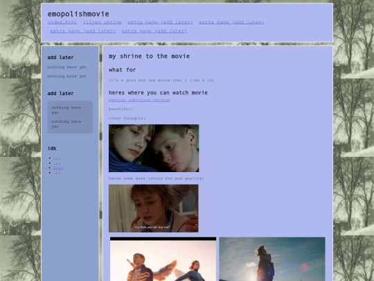 lilyasshrine screenshot