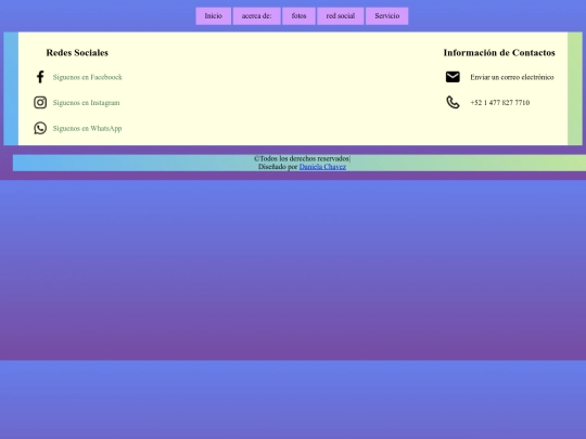 redes screenshot