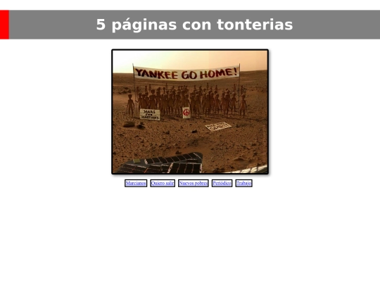 UD3/marcianos screenshot
