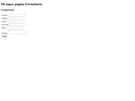 UND4/Formularios screenshot