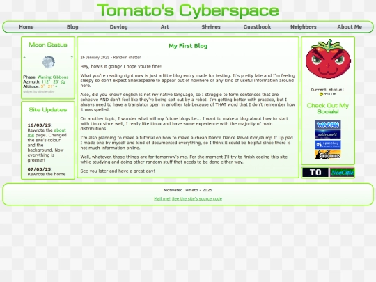 blog/2025/my-first-blog screenshot