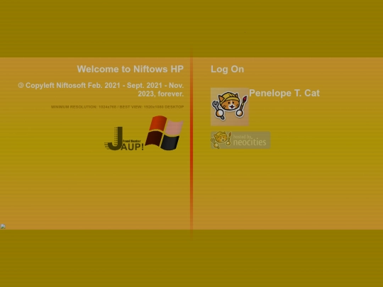 themeredirects/gold screenshot