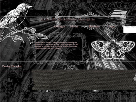 experimentalindex screenshot