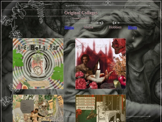 landingcollages screenshot