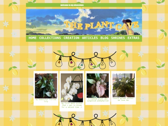 pages/plants screenshot
