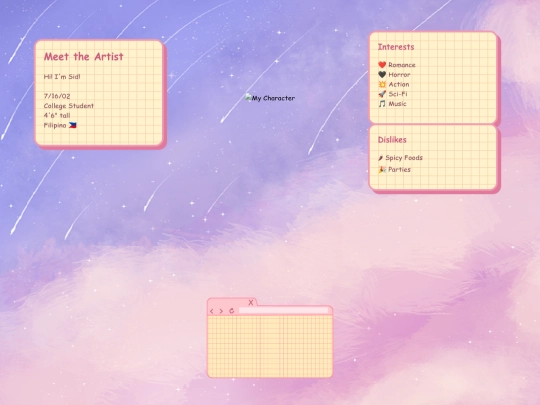 sid/MeetSid screenshot