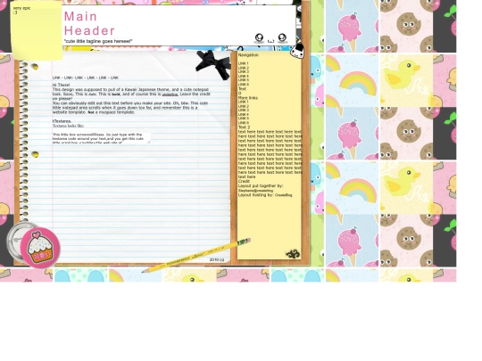 test/anothertest1 screenshot