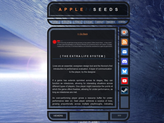 blog/2025-09-25-extra-lives screenshot