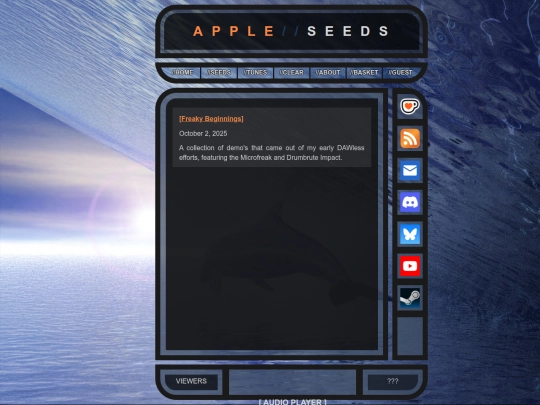 tunes screenshot