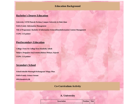 ebackground screenshot