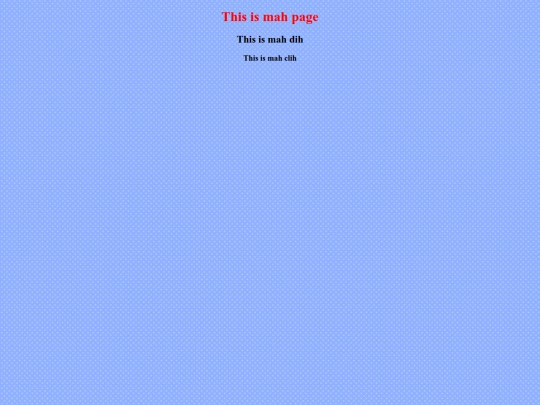 pagelayout screenshot