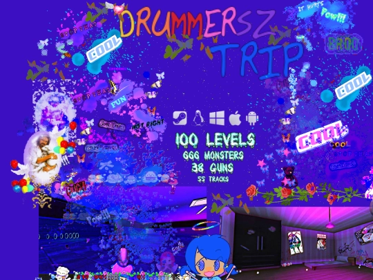 drummerszTRIP screenshot