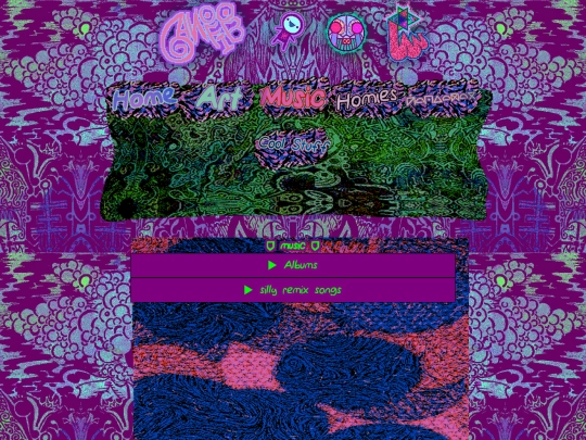 music screenshot