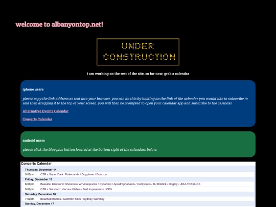 construction screenshot