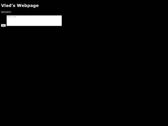 vladtho screenshot