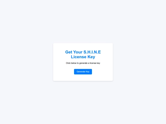 shnkeys screenshot