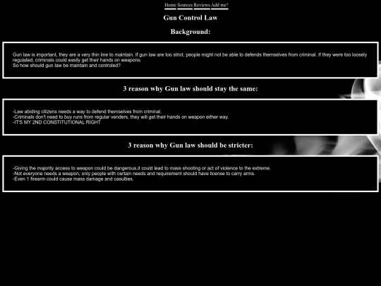 Finalhome screenshot