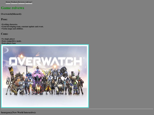 Review1 screenshot
