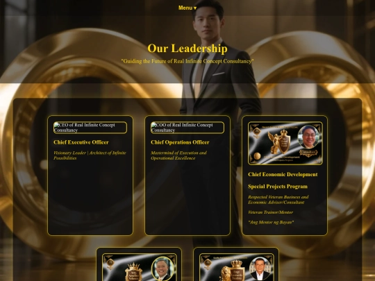 leadership screenshot