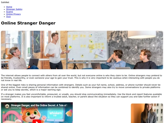 stranger screenshot