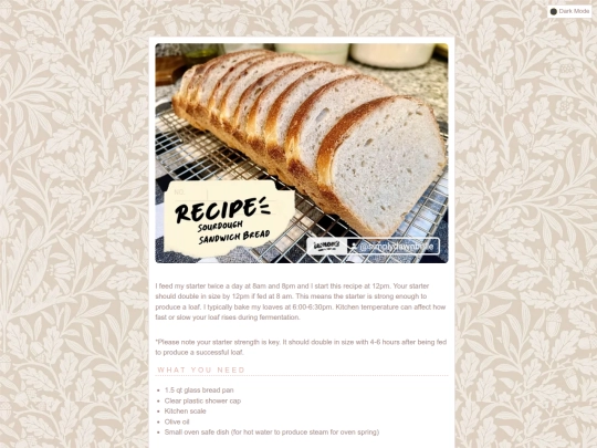 recipes/speltpumpkinsourdough screenshot
