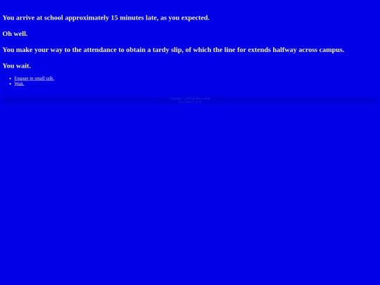 gotoschool screenshot