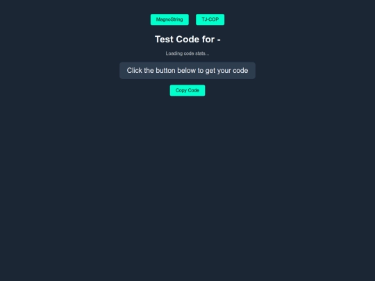 get-code screenshot