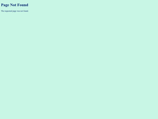 main/template screenshot