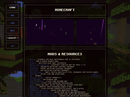 minecraft screenshot
