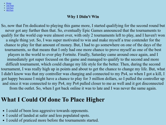 3rdpage screenshot