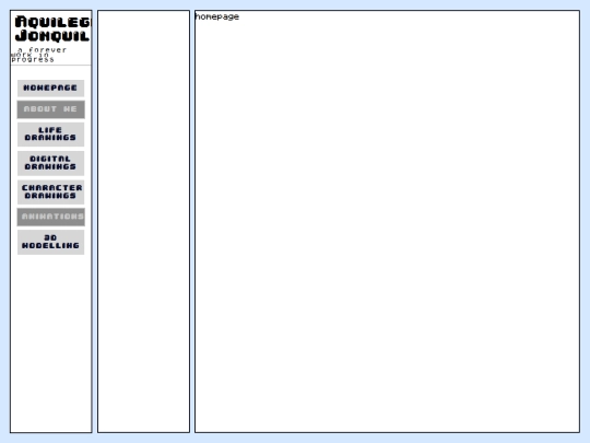 skeleton screenshot