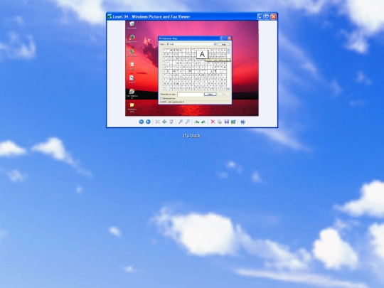dreamon screenshot